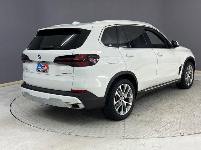 used 2024 BMW X5 car, priced at $55,996