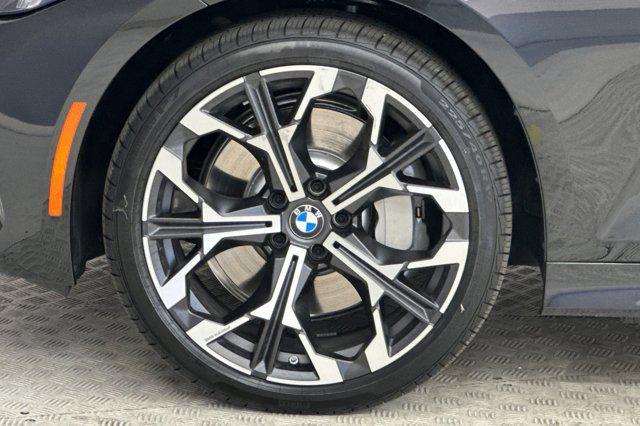 new 2025 BMW 330 car, priced at $50,825