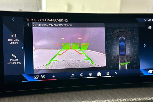 new 2025 BMW 330 car, priced at $50,825