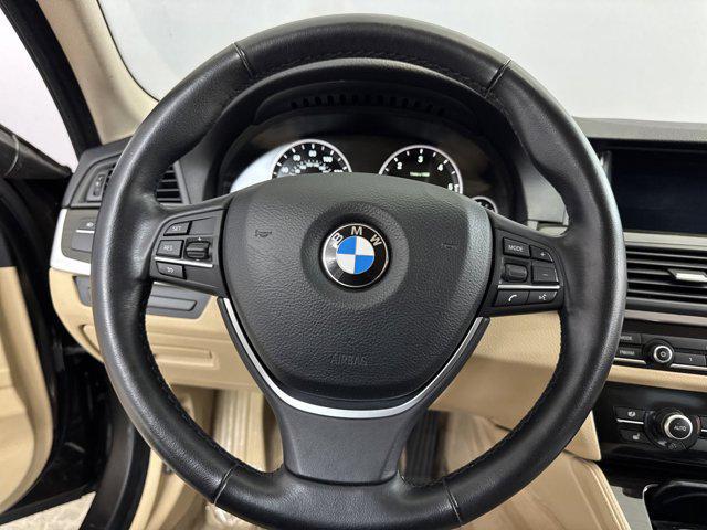 used 2014 BMW 535d car, priced at $18,499