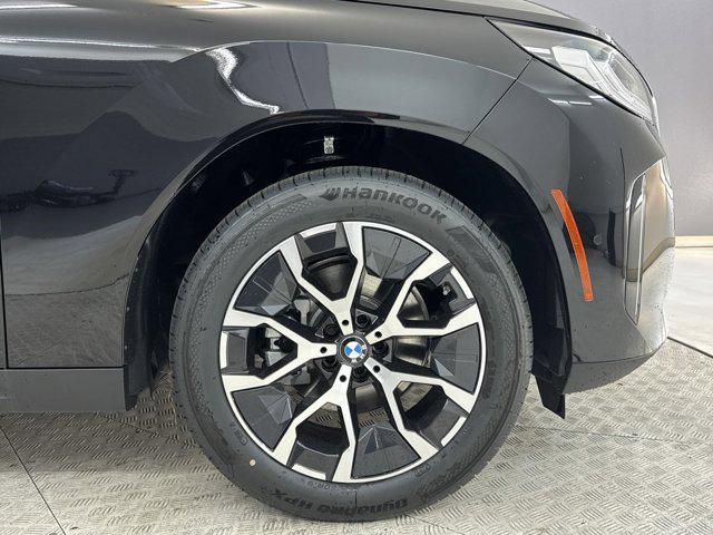 new 2025 BMW X3 car, priced at $55,010