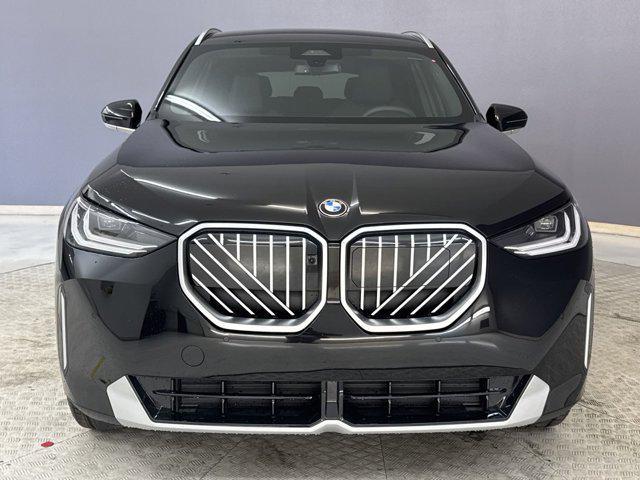 new 2025 BMW X3 car, priced at $55,010