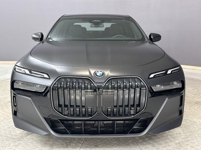 new 2025 BMW i7 car, priced at $120,470