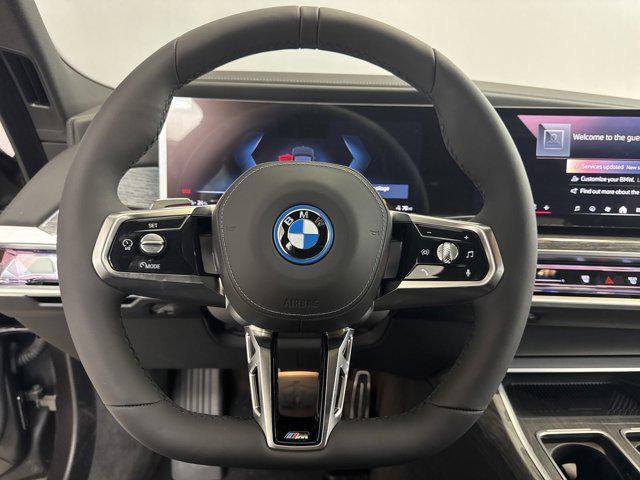 new 2025 BMW i7 car, priced at $120,470