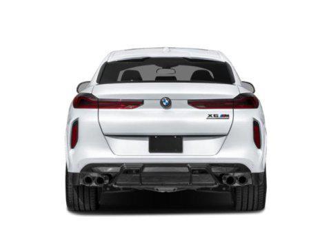 new 2025 BMW X6 M car, priced at $151,055