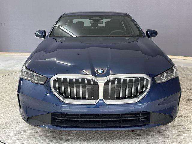 new 2025 BMW 530 car, priced at $60,990