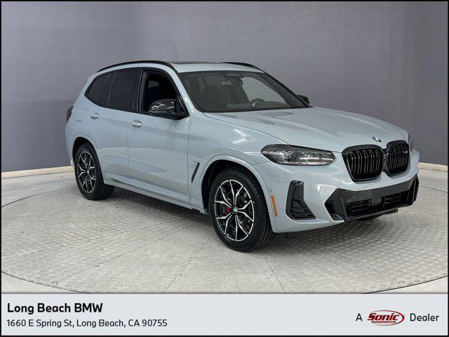 new 2024 BMW X3 car, priced at $72,320