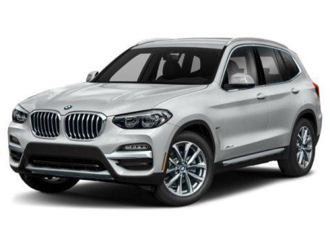 used 2021 BMW X3 car, priced at $31,999