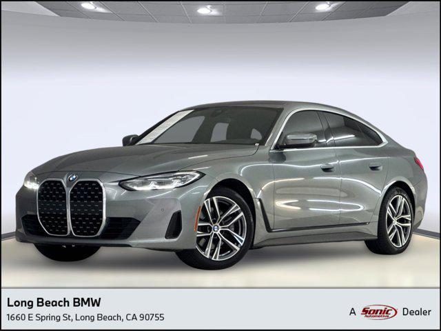 used 2023 BMW 430 Gran Coupe car, priced at $32,496