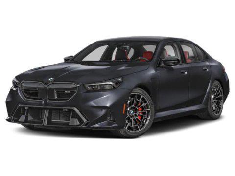 new 2025 BMW M5 car, priced at $131,125