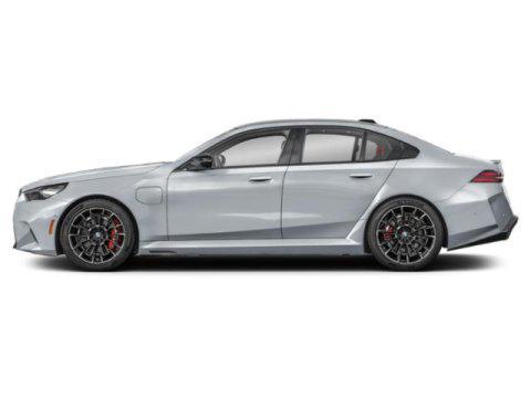 new 2025 BMW M5 car, priced at $131,125