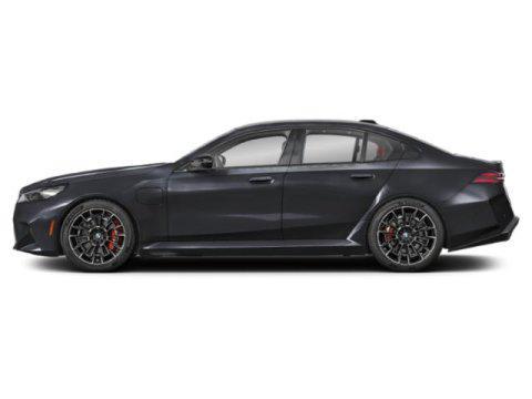 new 2025 BMW M5 car, priced at $131,125