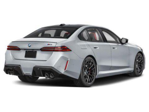 new 2025 BMW M5 car, priced at $131,125