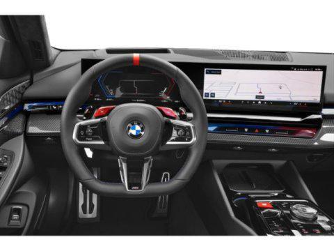 new 2025 BMW M5 car, priced at $131,125