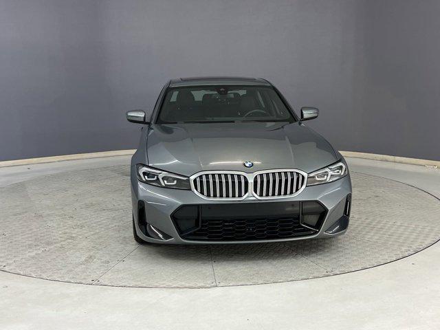 used 2023 BMW 330 car, priced at $29,996