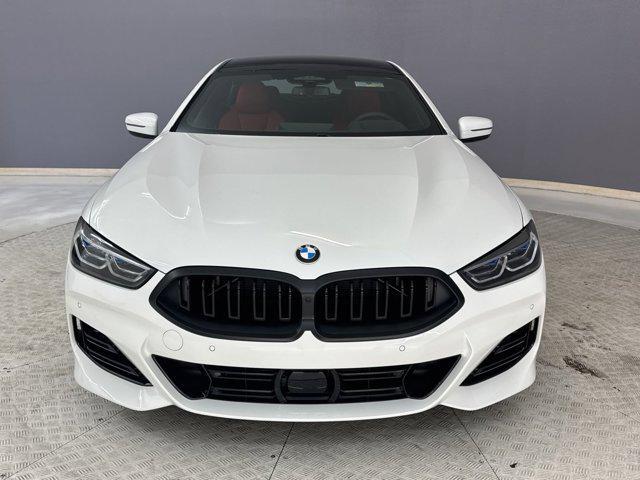 new 2025 BMW 840 car, priced at $97,625