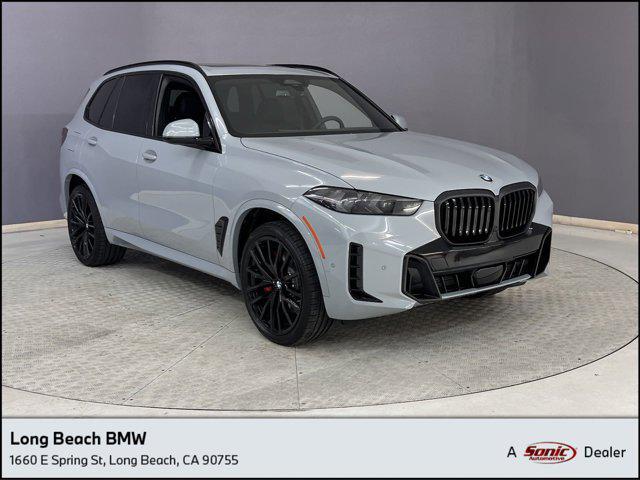 new 2025 BMW X5 car, priced at $75,745