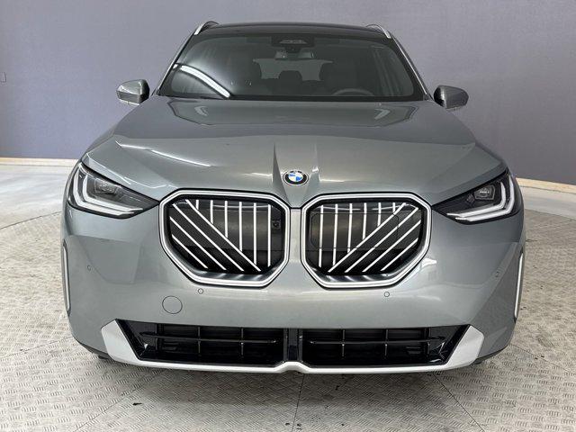 new 2025 BMW X3 car, priced at $58,575