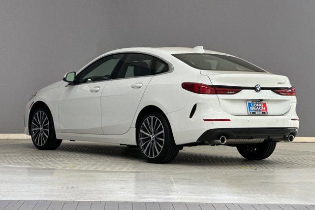 used 2023 BMW 228 Gran Coupe car, priced at $28,998