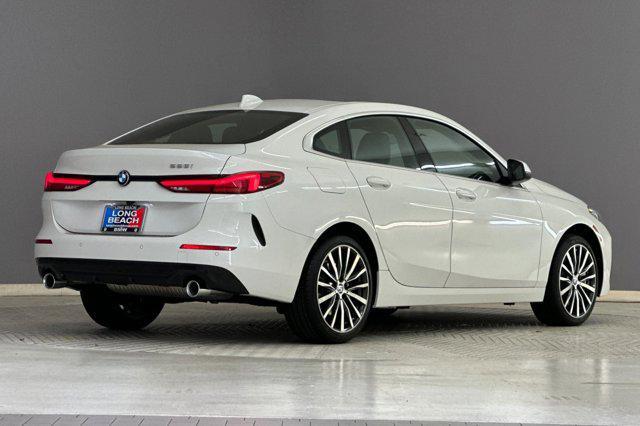 used 2023 BMW 228 Gran Coupe car, priced at $28,998