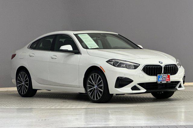 used 2023 BMW 228 Gran Coupe car, priced at $28,998
