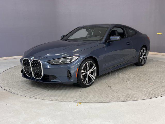 used 2023 BMW 430 car, priced at $37,998