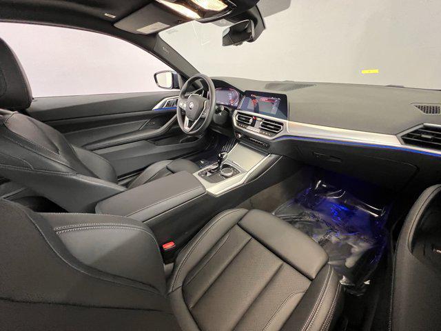 used 2023 BMW 430 car, priced at $37,998