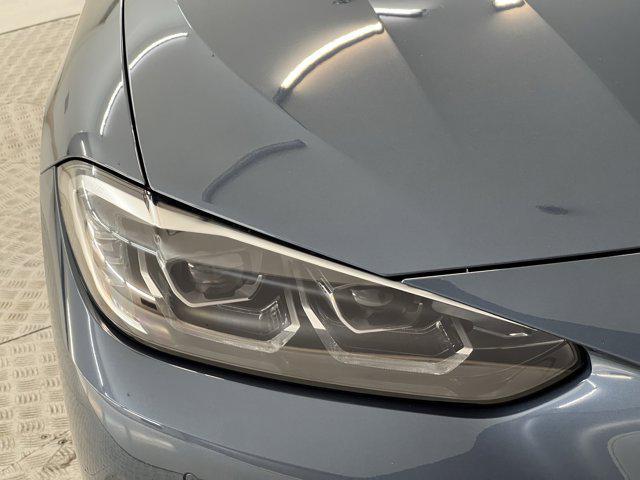 used 2023 BMW 430 car, priced at $37,998