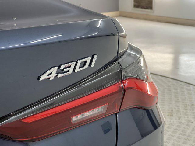 used 2023 BMW 430 car, priced at $37,998