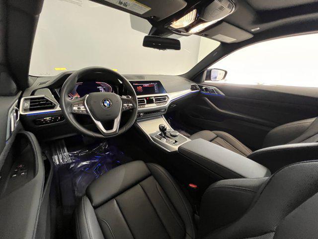 used 2023 BMW 430 car, priced at $37,998