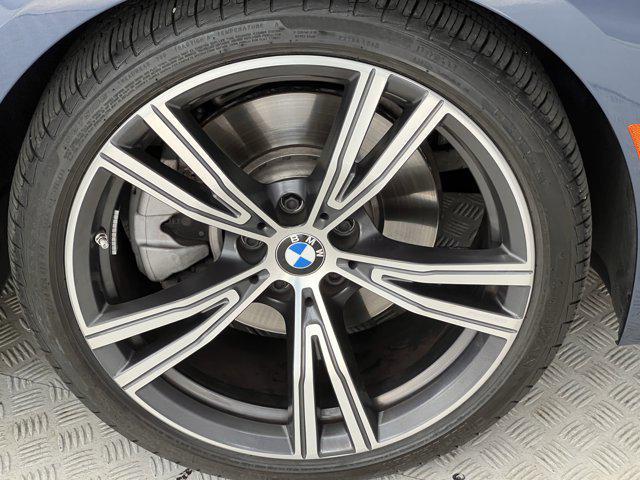 used 2023 BMW 430 car, priced at $37,998