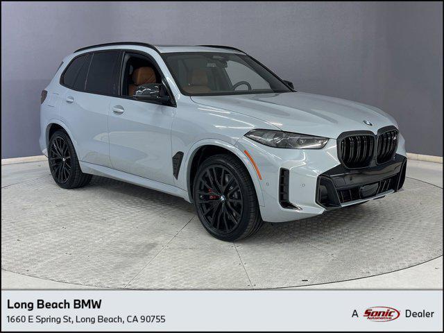 new 2025 BMW X5 car, priced at $94,995