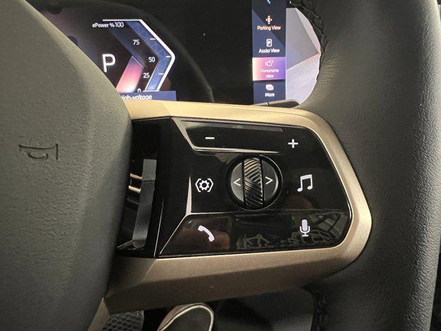new 2026 BMW iX car, priced at $81,170