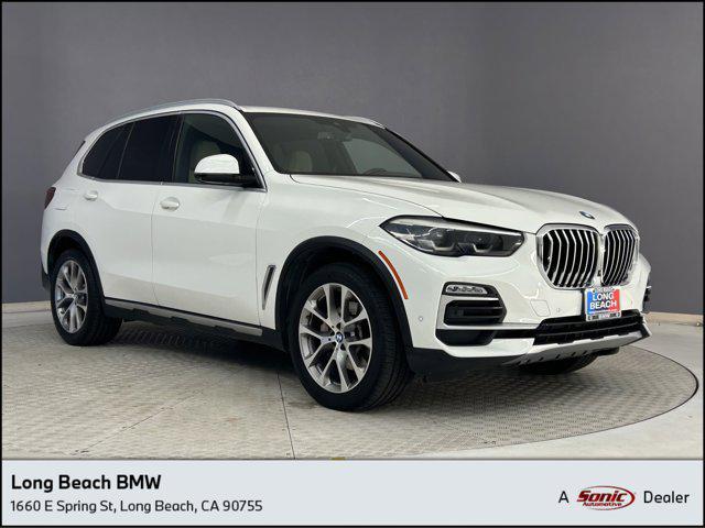 used 2019 BMW X5 car, priced at $31,499