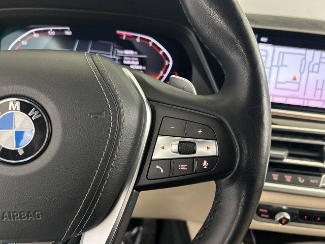 used 2019 BMW X5 car, priced at $32,999