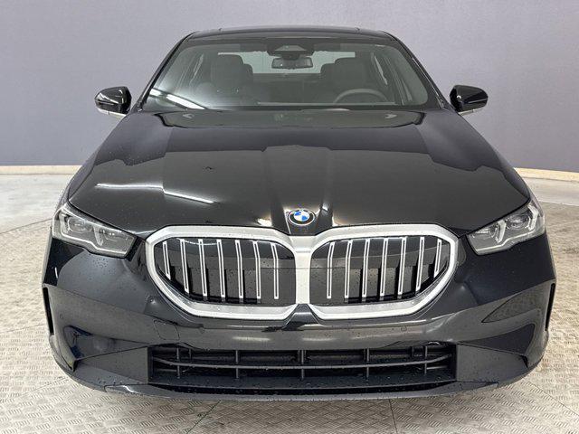 new 2025 BMW 530 car, priced at $60,145