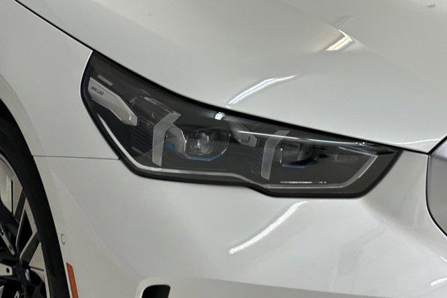 new 2026 BMW i5 car, priced at $73,975