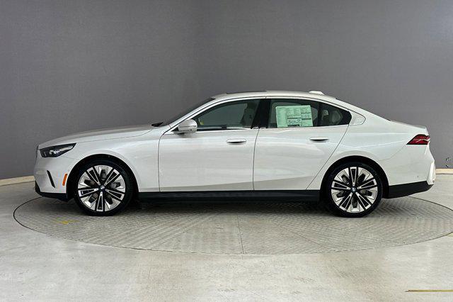 new 2026 BMW i5 car, priced at $73,975