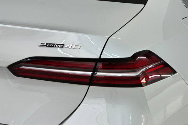 new 2026 BMW i5 car, priced at $73,975