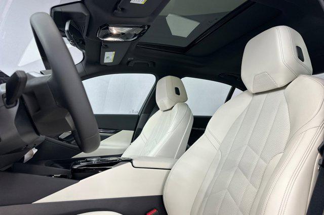 new 2026 BMW i5 car, priced at $73,975