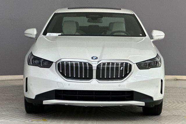 new 2026 BMW i5 car, priced at $73,975