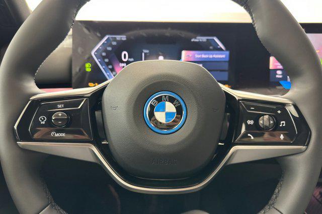 new 2026 BMW i5 car, priced at $73,975