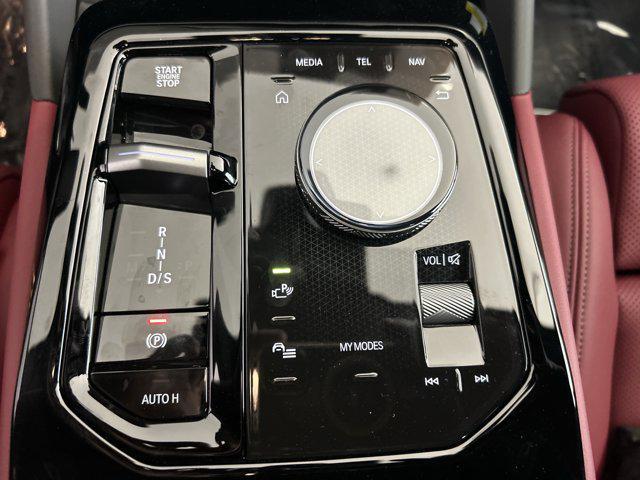 new 2025 BMW 530 car, priced at $66,925