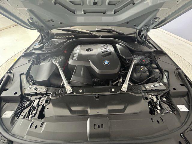 new 2025 BMW 530 car, priced at $66,925
