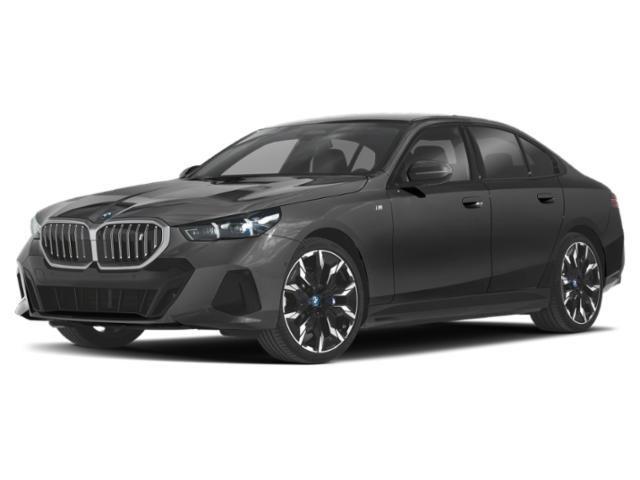 new 2024 BMW i5 car, priced at $77,645