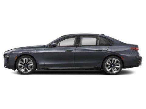 new 2025 BMW 740 car, priced at $101,225