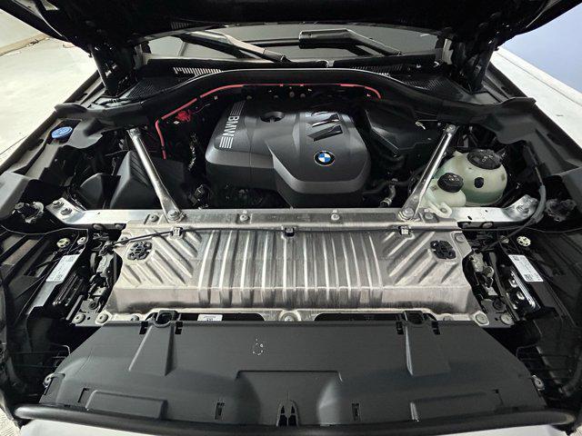 new 2025 BMW X3 car, priced at $54,060
