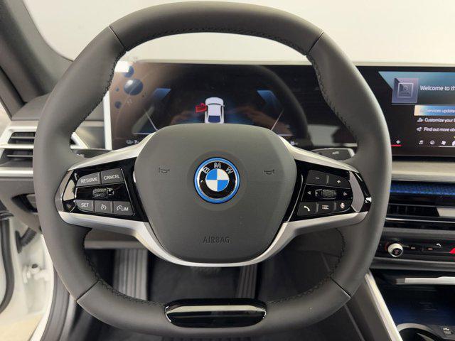 new 2025 BMW i4 Gran Coupe car, priced at $59,995