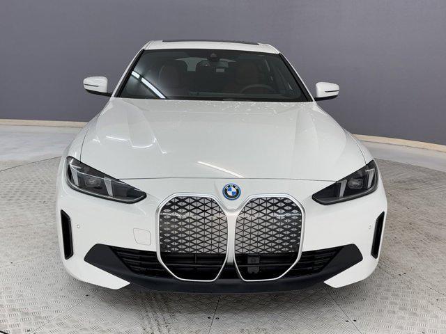 new 2025 BMW i4 Gran Coupe car, priced at $59,995