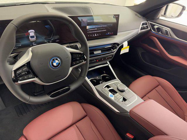 new 2025 BMW i4 Gran Coupe car, priced at $59,995